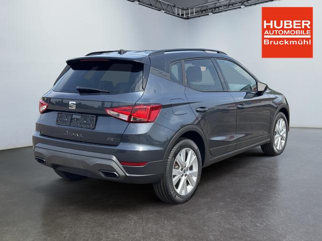 Reimport Facelift SEAT Arona FR 1.5 TSI DSG g&uuml;nstig kaufen