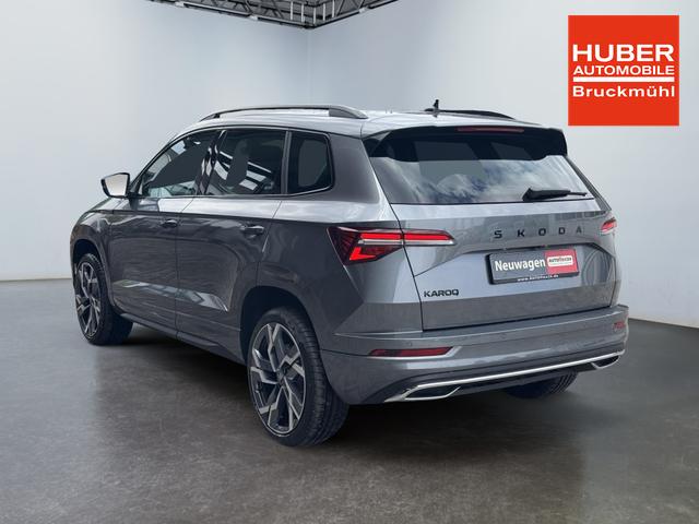 Reimport Skoda Karoq Sportline 1,5 TSI DSG g&uuml;nstig kaufen
