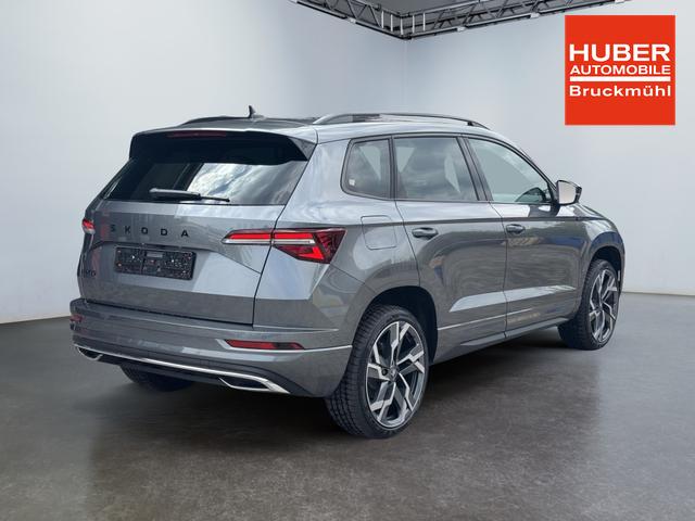 Reimport Skoda Karoq Sportline 1,5 TSI DSG g&uuml;nstig kaufen