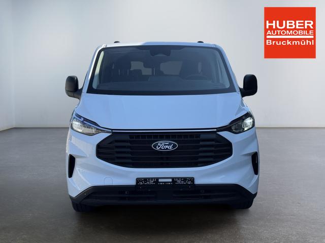 Reimport Ford Transit Custom Trend L2 320 9Sitzer g&uuml;nstig kaufen