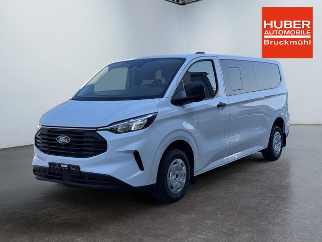 Reimport Ford Transit Custom Trend L2 320 9Sitzer g&uuml;nstig kaufen
