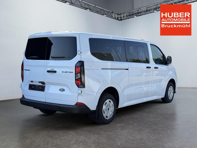 Reimport Ford Transit Custom Trend L2 320 9Sitzer g&uuml;nstig kaufen