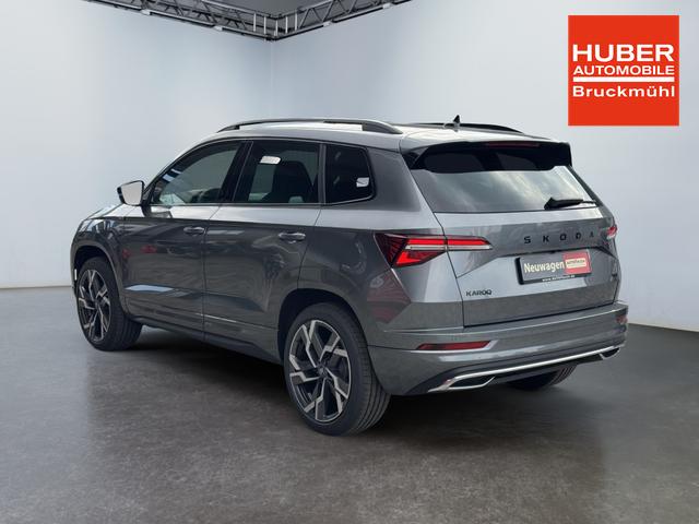 Reimport Skoda Karoq Sportline 2,0 TSI 4x4 DSG g&uuml;nstig kaufen