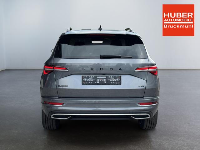 Reimport Skoda Karoq Sportline 2,0 TSI 4x4 DSG g&uuml;nstig kaufen
