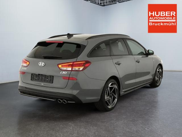 Hyundai i30 Kombi N Line 1.6 T-GDI DCT N-Line Navigation Kamera 2x Einparkhilfe 18 Zoll 2Zonenklima 