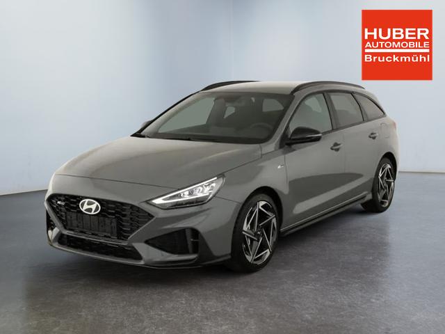 Hyundai i30 Kombi N Line 1.6 T-GDI DCT N-Line Navigation Kamera 2x Einparkhilfe 18 Zoll 2Zonenklima 