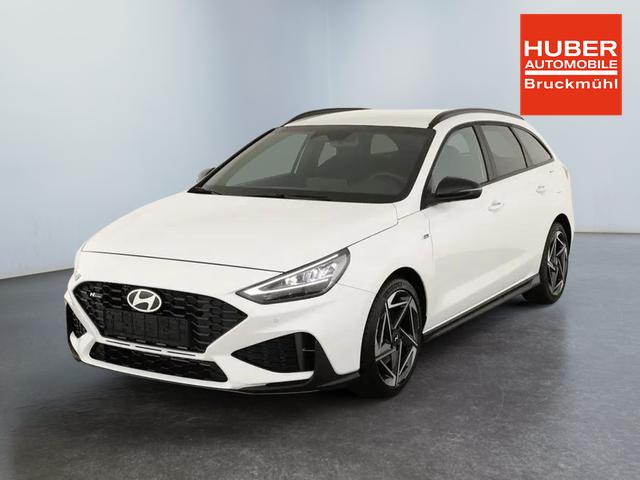 Hyundai i30 Kombi N Line 1.6 T-GDI DCT N-Line Navigation Kamera 2x Einparkhilfe 18 Zoll 2Zonenklima 
