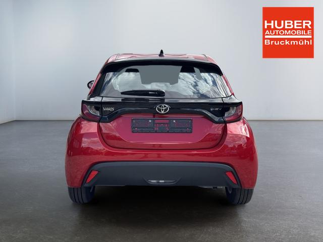 Reimport Toyota Yaris 1,5 Hybrid g&uuml;nstig kaufen