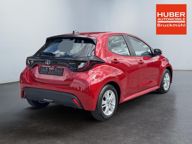 Reimport Toyota Yaris 1,5 Hybrid g&uuml;nstig kaufen