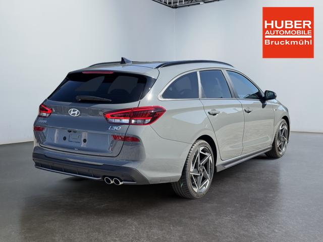 Reimport Hyundai i30 Kombi N-Line 1.6 T-GDI g&uuml;nstig kaufen