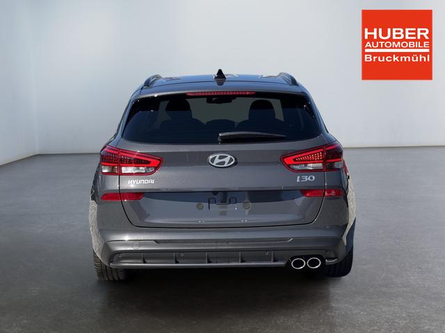 EU Neuwagen Hyundai i30 Kombi N-Line 1.6 T-GDI g&uuml;nstig kaufen