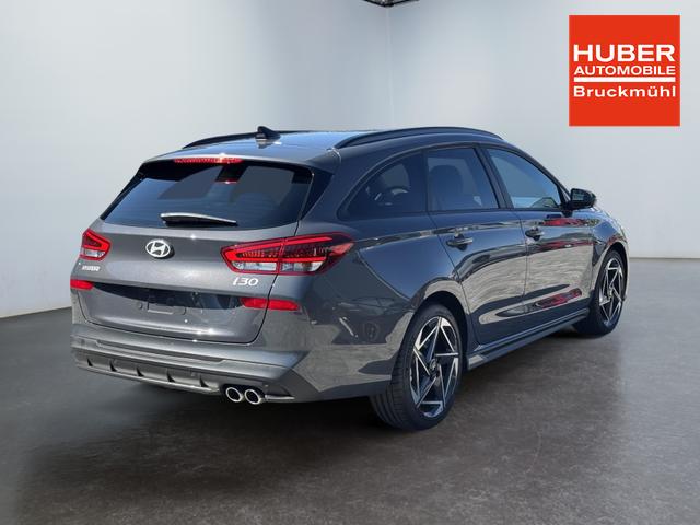 EU Neuwagen Hyundai i30 Kombi N-Line 1.6 T-GDI g&uuml;nstig kaufen