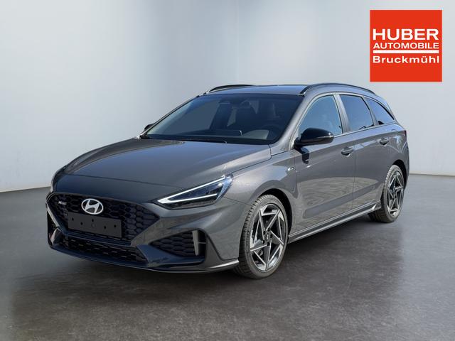 EU Neuwagen Hyundai i30 Kombi N-Line 1.6 T-GDI g&uuml;nstig kaufen