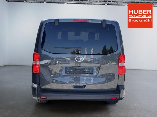 EU Neuwagen Toyota Proace Verso 2,0 D-4 L2 8-Sitzer g&uuml;nstig kaufen