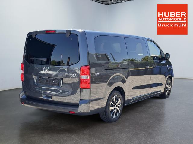EU Neuwagen Toyota Proace Verso 2,0 D-4 L2 8-Sitzer g&uuml;nstig kaufen