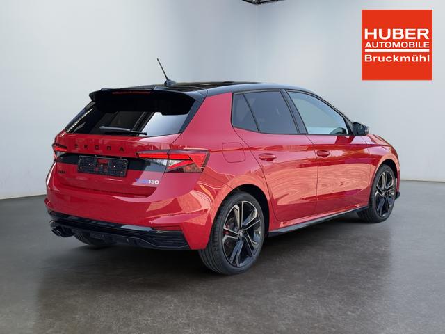 Neuwagen Skoda Fabia 130 1,5 TSI DSG g&uuml;nstig kaufen