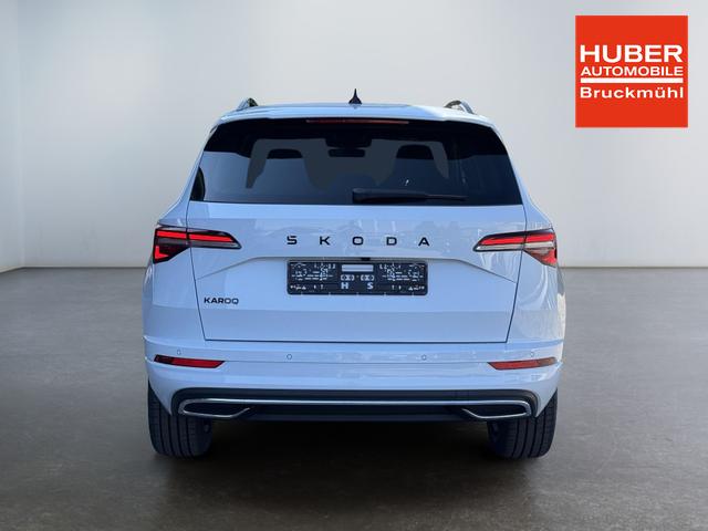 Reimport Skoda Karoq Sportline 2,0 TDI DSG g&uuml;nstig kaufen