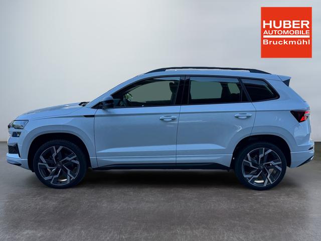 Reimport Skoda Karoq Sportline 2,0 TDI DSG g&uuml;nstig kaufen