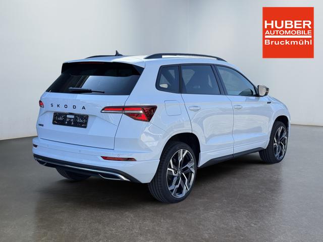 Reimport Skoda Karoq Sportline 2,0 TDI DSG g&uuml;nstig kaufen