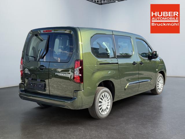 Reimport Toyota Proace City Verso L2 7 Sitzer kaufen