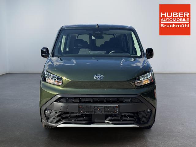 Reimport Toyota Proace City Verso L2 7 Sitzer kaufen
