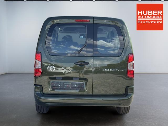 Reimport Toyota Proace City Verso L2 7 Sitzer kaufen