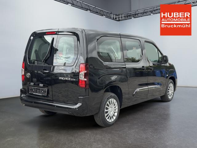 EU Neuwagen Toyota Proace City Verso L2 7 Sitzer 