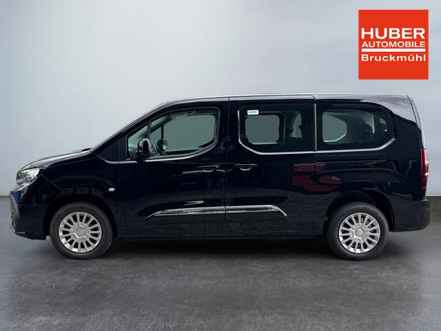 EU Neuwagen Toyota Proace City Verso L2 7 Sitzer 