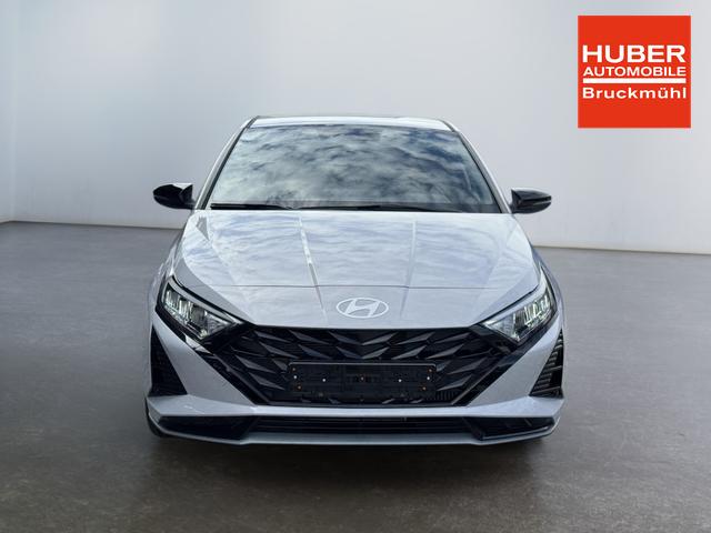 EU Neuwagen Hyundai i20 Black Edition kaufen