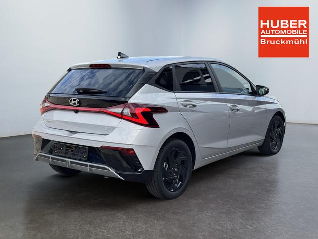 EU Neuwagen Hyundai i20 Black Edition kaufen