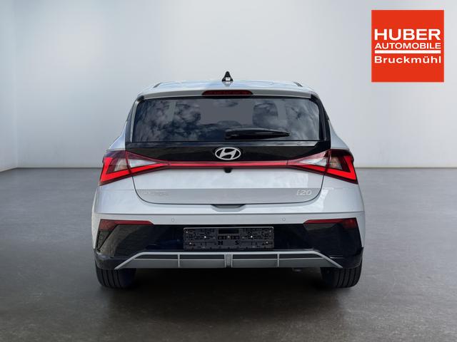 EU Neuwagen Hyundai i20 Black Edition kaufen