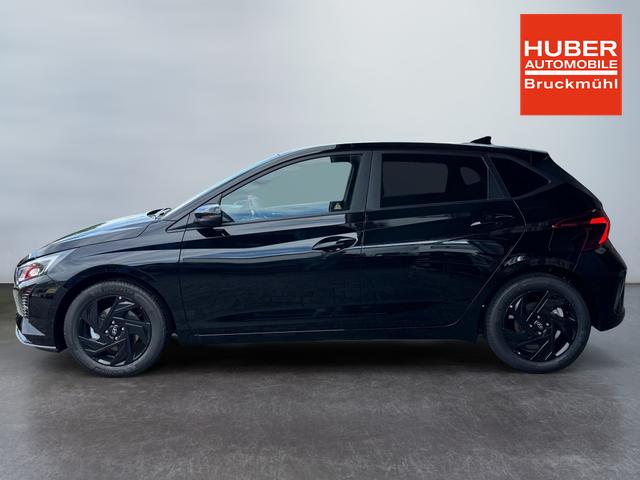 Reimport Hyundai i20 Black Edition 1,0 T GDI kaufen