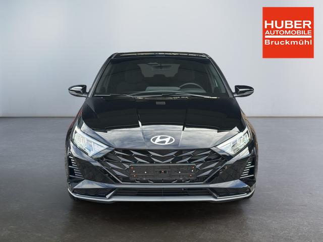Reimport Hyundai i20 Black Edition 1,0 T GDI kaufen