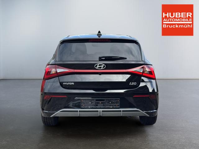Reimport Hyundai i20 Black Edition 1,0 T GDI kaufen