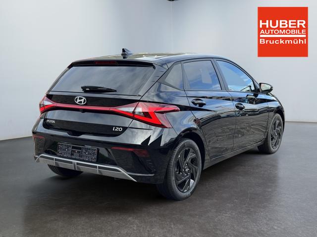 Reimport Hyundai i20 Black Edition 1,0 T GDI kaufen