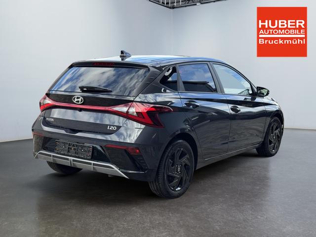 Reimport Hyundai i20 Black Edition 1,0 T GDI DCT-7 kaufen
