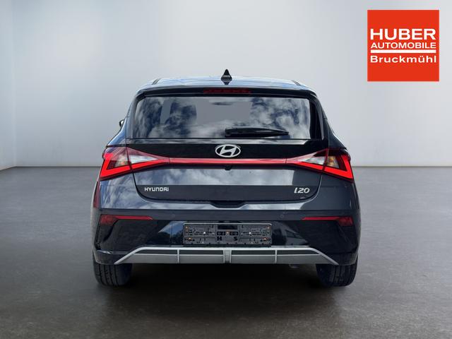 Reimport Hyundai i20 Black Edition 1,0 T GDI DCT-7 kaufen