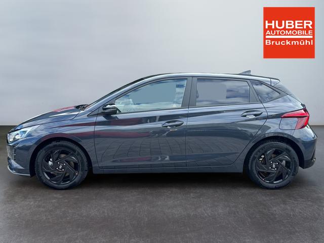 Reimport Hyundai i20 Black Edition 1,0 T GDI DCT-7 kaufen