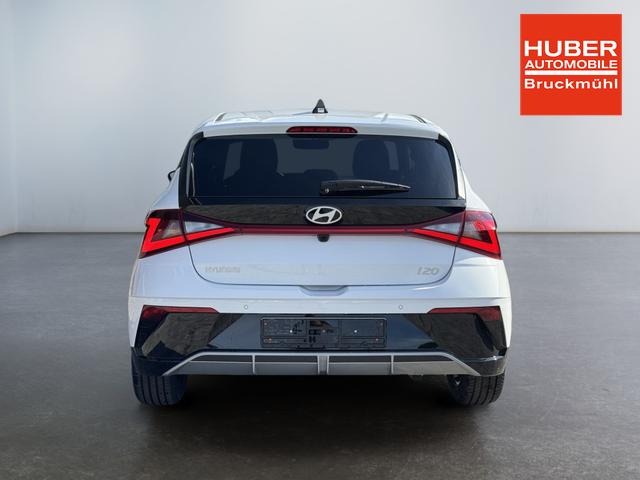 EU Neuwagen Hyundai i20 Black Edition kaufen