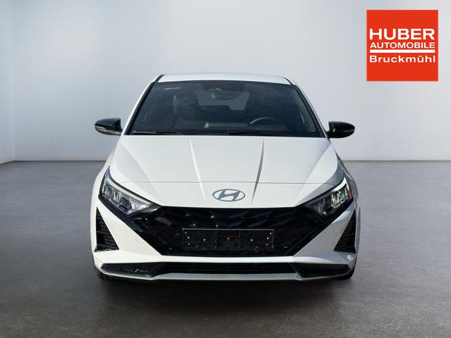 EU Neuwagen Hyundai i20 Black Edition kaufen
