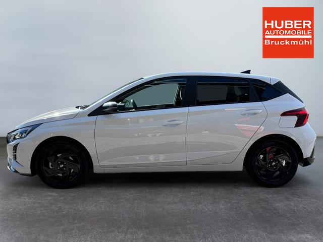 EU Neuwagen Hyundai i20 Black Edition kaufen