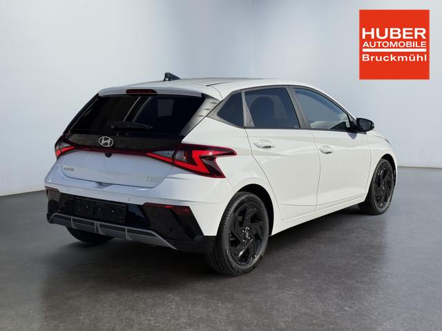 EU Neuwagen Hyundai i20 Black Edition kaufen