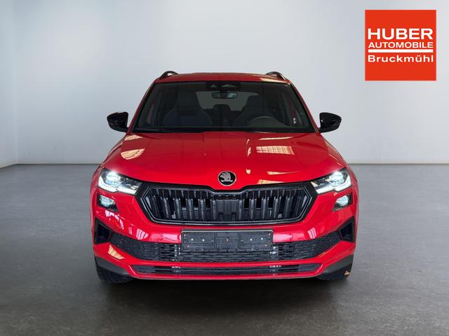 EU-Neuwagen Skoda Karoq Sportline 1,5 TSI DSG kaufen
