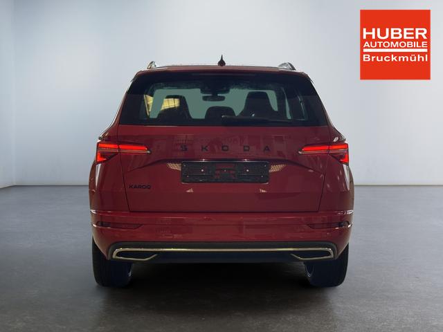 EU-Neuwagen Skoda Karoq Sportline 1,5 TSI DSG kaufen