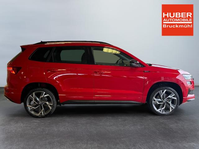 EU-Neuwagen Skoda Karoq Sportline 1,5 TSI DSG kaufen