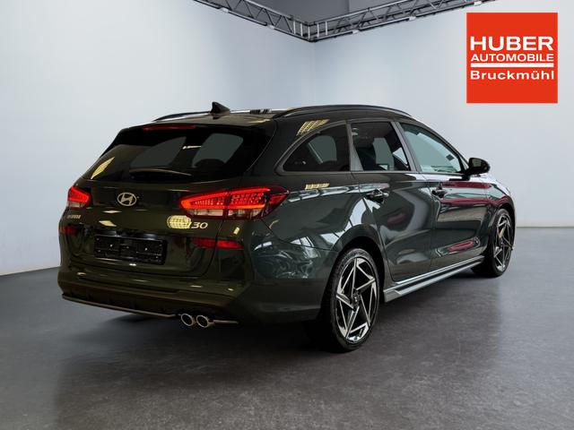 EU-Neuwagen Hyundai i30 Kombi N-Line kaufen