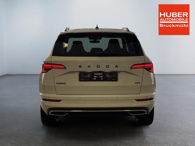 EU-Neuwagen Skoda Karoq Sportline 2,0 TSI 4x4 kaufen