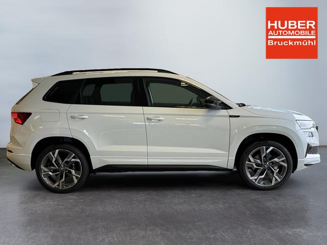 EU-Neuwagen Skoda Karoq Sportline 2,0 TSI 4x4 kaufen