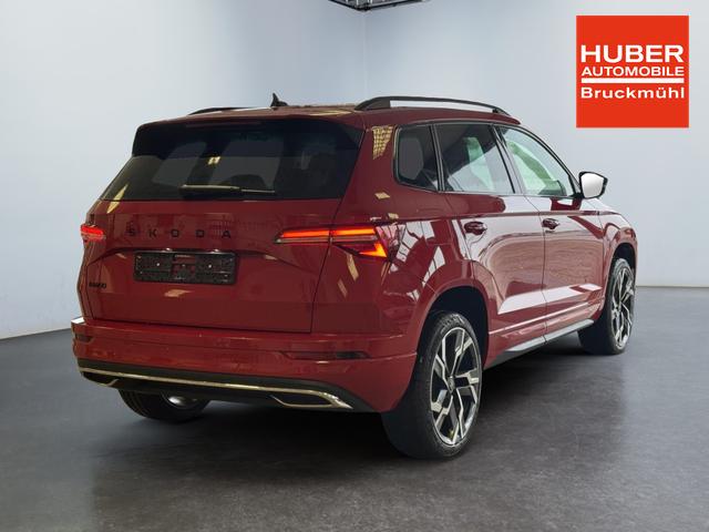 EU-Neuwagen Skoda Karoq Sportline 1,5 TSI DSG kaufen