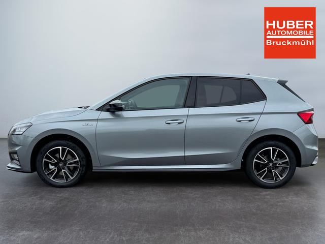 EU-Neuwagen Skoda Fabia Monte Carlo DSG kaufen